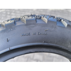 Безкамерна шина 3.00-10 Всюдихід RS-511 до скутера Хонда дио Сузукі