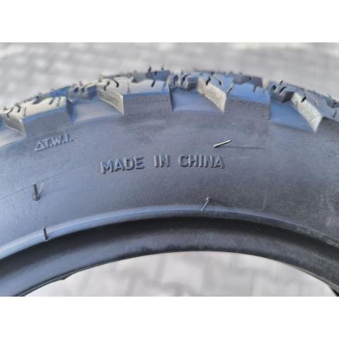 Безкамерна шина 3.00-10 Всюдихід RS-511 до скутера Хонда дио Сузукі