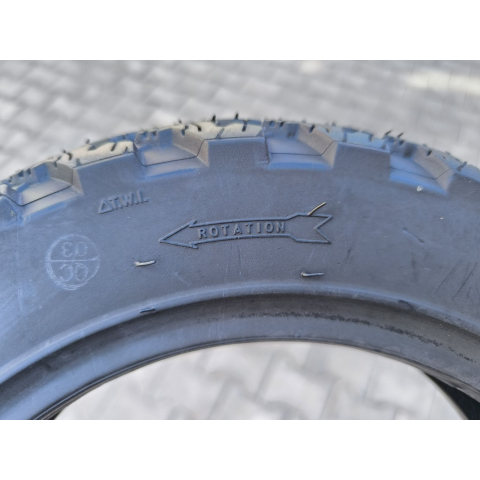 Безкамерна шина 3.00-10 Всюдихід RS-511 до скутера Хонда дио Сузукі