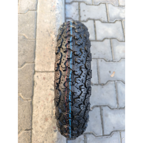 Безкамерна шина 3.00-10 Всюдихід RS-511 до скутера Хонда дио Сузукі