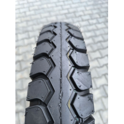 Покришка 5.00-12 з камерою F-507 до причепа адаптера