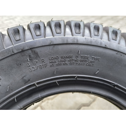 Покришка 5.00-12 з камерою F-507 до причепа адаптера