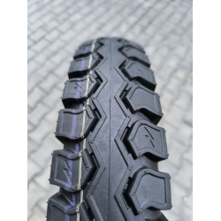 Покришка 4.50-12 з камерою трасова F-522 на прицеп/адаптор/сівалку