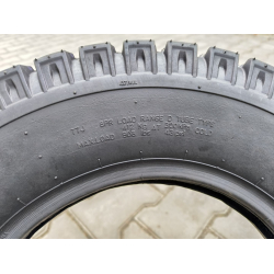 Покришка 4.50-12 з камерою трасова F-522 на прицеп/адаптор/сівалку