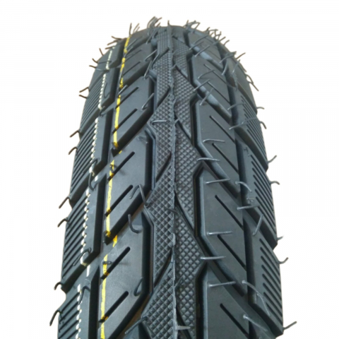 Покришка до скутера 3.00-10 безкамерка стрілка фірми Sosoon SY-087 6PR