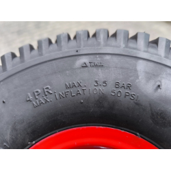 Покришка 4.00-4 на тачку Compass