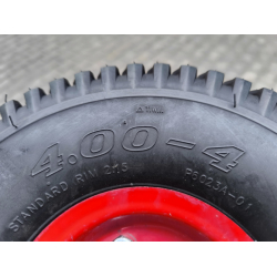 Покришка 4.00-4 на тачку Compass