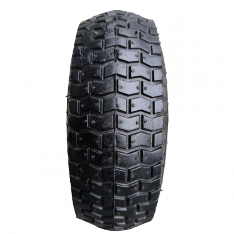 Колесо в зборі 4.10/3.50-4 до тачки під вісь 20 мм Квадрат