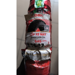 Покришка 2.75-17 до мотоцикла шипована DRC-345 В'єтнам