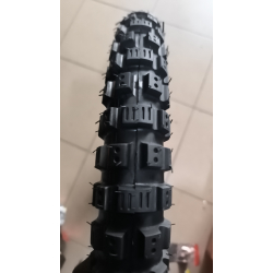 Покришка 2.75-17 до мотоцикла шипована DRC-345 В'єтнам