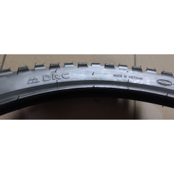 Покришка 2.75-17 до мотоцикла шипована DRC-345 В'єтнам