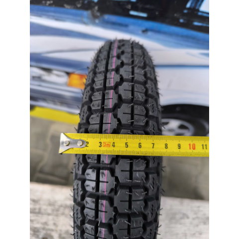 Колесо до тачки 3.50-8 в зборі під вісь 20 мм Casumina В'єтнам