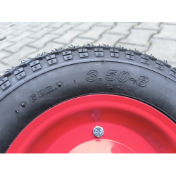 Шина 3.50-8 до тачки/скутера СА-116 В'єтнам Casumina 