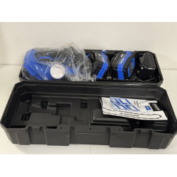 Акумуляторна ланцюгова пила ZEGOR CSAX-21BL-12 в кейсі