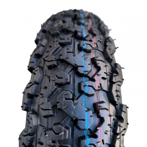 Безкамерна шина 3.00-10 Всюдихід RS-511 до скутера Хонда дио Сузукі