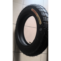 Покришка з камерою 3.00-10 Тайвань PF-120 на скутер Хонда Ямаха 