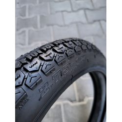 Скат 2.75-17 з камерою Тайвань для мотоцикла Альфа Дельта