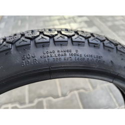 Скат 2.75-17 з камерою Тайвань для мотоцикла Альфа Дельта