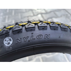 Скат 2.75-17 з камерою Тайвань для мотоцикла Альфа Дельта