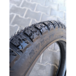 Покришка 2.75-17 з камерою траса SC-Tyre 372 до мотоцикла