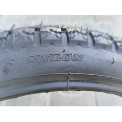 Покришка 2.75-17 з камерою траса SC-Tyre 372 до мотоцикла