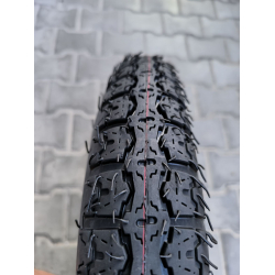 Покришка 2.75-17 з камерою траса SC-Tyre 372 до мотоцикла