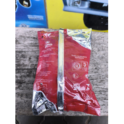 Камера 3.50-10 гнутий вентиль до скутера SERVIS Пакистан