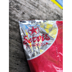 Камера 3.50-10 гнутий вентиль до скутера SERVIS Пакистан