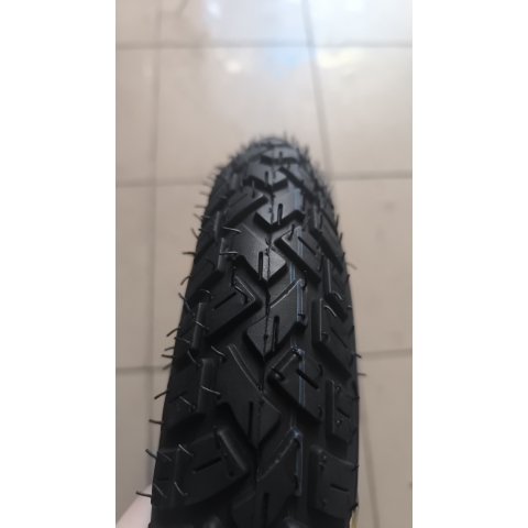 Скат з камерою 3.00-10 шипована на скутер SC TYRE-124