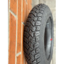 Скат з камерою 3.00-10 шипована на скутер SC TYRE-124