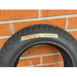 Скат з камерою 3.00-10 шипована на скутер SC TYRE-124