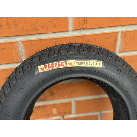 Скат з камерою 3.00-10 шипована на скутер SC TYRE-124