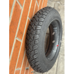 Скат з камерою 3.00-10 шипована на скутер SC TYRE-124