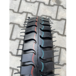 Покришка з камерою 4.00-10 Hiquality до будівельної тачки причепа