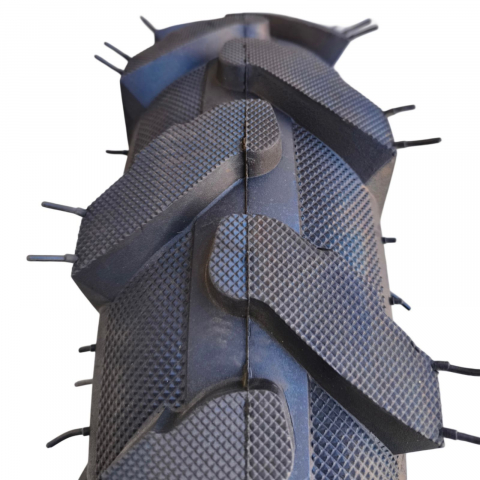 Покришка на мотоблок 6.00-12 з камерою 10 PR ялинка TM Gold City