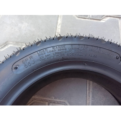 Шина з камерою 3.50-10 до скутера фірми Gama