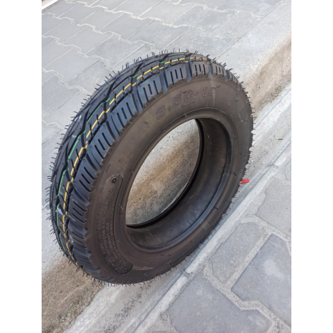 Шина з камерою 3.50-10 до скутера фірми Gama