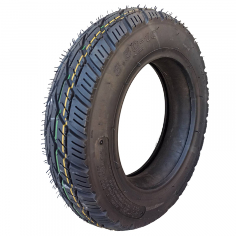 Шина з камерою 3.50-10 до скутера фірми Gama