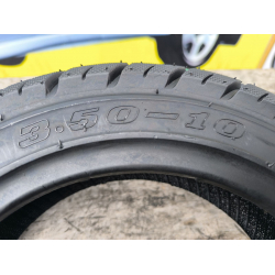 Покришка 3.50-10 безкамерка на скутер CENEW CX-634 