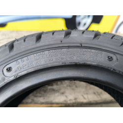 Покришка 3.50-10 безкамерка на скутер CENEW CX-634 