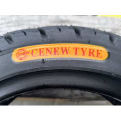 Покришка 3.50-10 безкамерка на скутер CENEW CX-634 