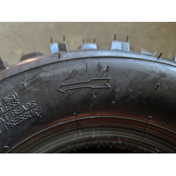 Шина 16х8.00-7 для квадроцикла Ялинка ATV AT Professional