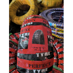 Шина 130.90-10 безкамерка на скутер SC-130 PROFESSIONAL Тайвань 