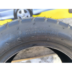 Шина 130.90-10 безкамерка на скутер SC-130 PROFESSIONAL Тайвань 