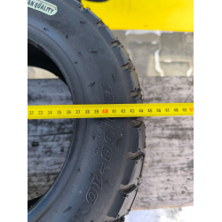 Шина 130.90-10 безкамерка на скутер SC-130 PROFESSIONAL Тайвань 