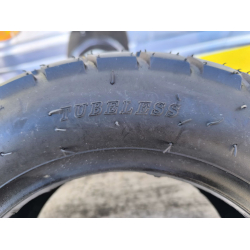 Шина 130.90-10 безкамерка на скутер SC-130 PROFESSIONAL Тайвань 