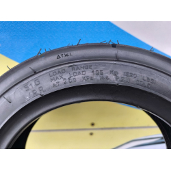 Шина 90.90-10 безкамерка на скутер PF-152 PROFESSIONAL Тайвань