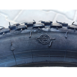 Шина DNEPR 2.50/85-16 з камерою D-264 до мотоцикла Карпати