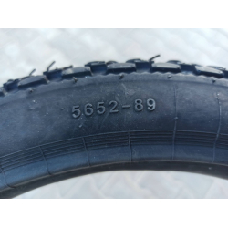 Шина DNEPR 2.50/85-16 з камерою D-264 до мотоцикла Карпати