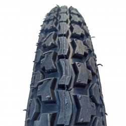 Шина DNEPR 2.50/85-16 з камерою D-264 до мотоцикла Карпати